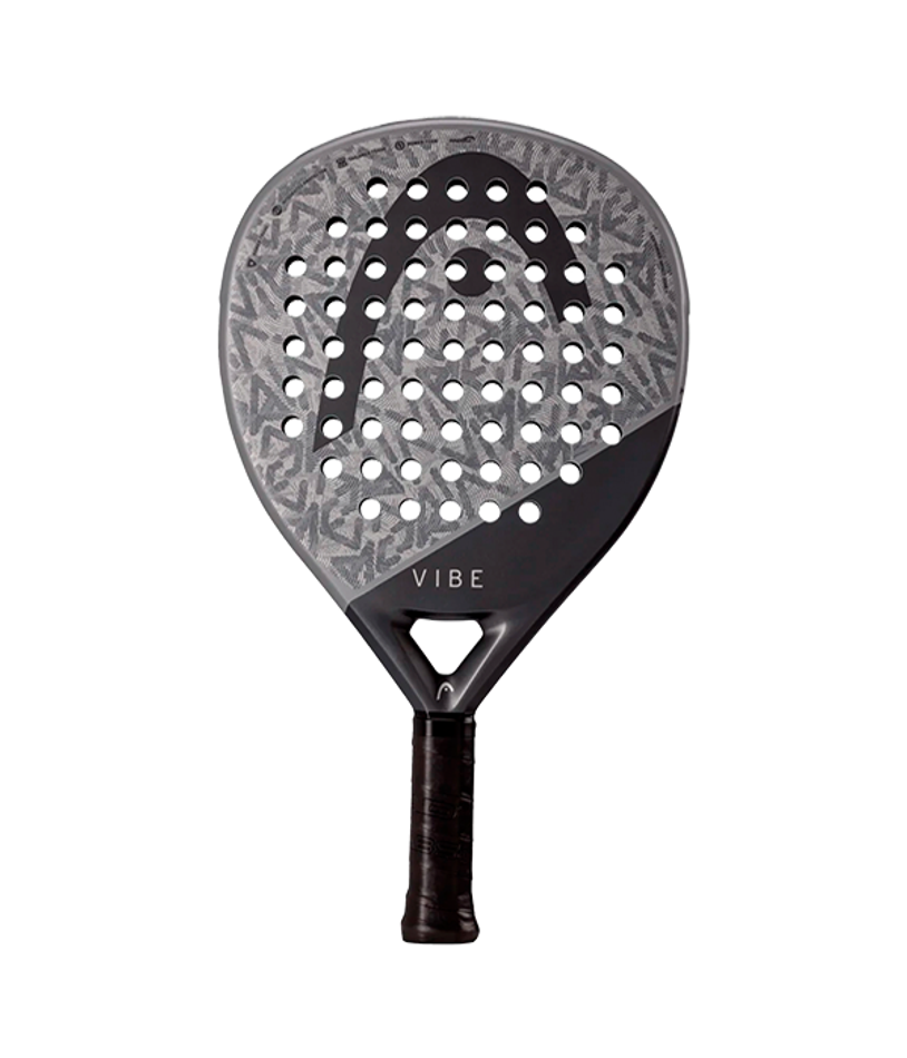 Ракетка для падел Head Vibe GR-BK 2025