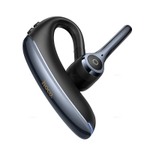 Беспроводная гарнитура с ENC шумоподавлением Hoco E90 (black)