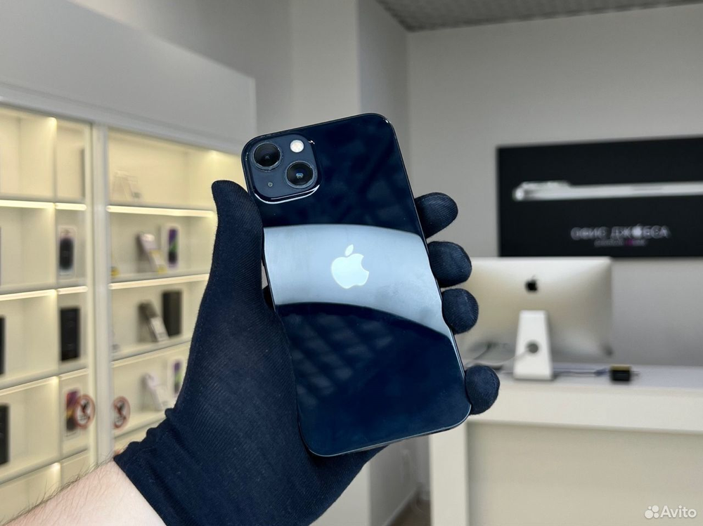 iPhone 13, 256 ГБ б/у