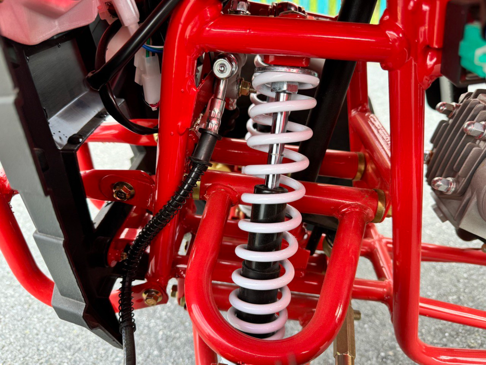 Квадроцикл GBM SHARP KIDS 125