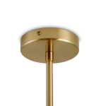 Люстра на штанге Freya SUNSPOT FR5482CL-06BS1