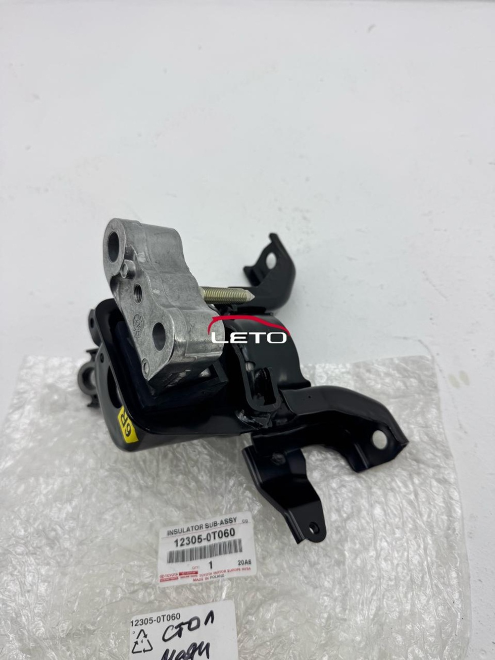 Подушка двигателя 12305-0T060 123050T060