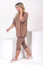 Легинсы 65 см XL №5 Valentina (Акция)