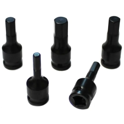 Головка-бита 6-гранная ударная 3мм, 1/4'' RockForce##Rock FORCE RF-2243203