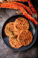 Полуфабрикаты из рыбы и морепродуктов