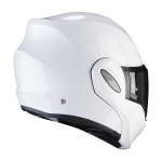 SCORPION EXO-TECH EVO SOLID WHITE