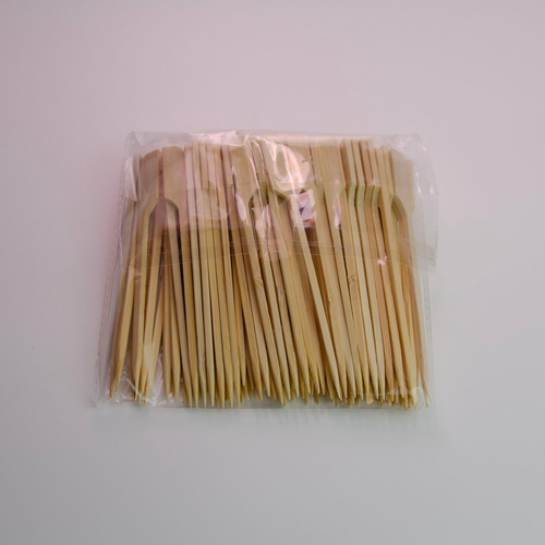 Пика деревянная Гольф 12 см 100 шт/40