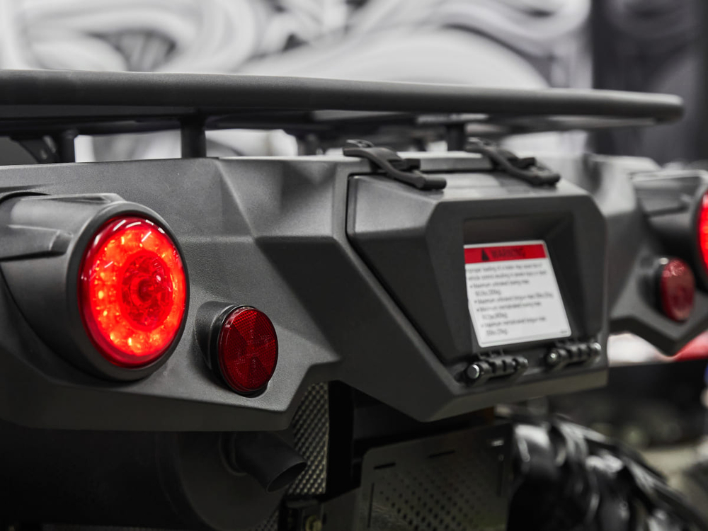 Квадроцикл SHARMAX Force 600 Ranger