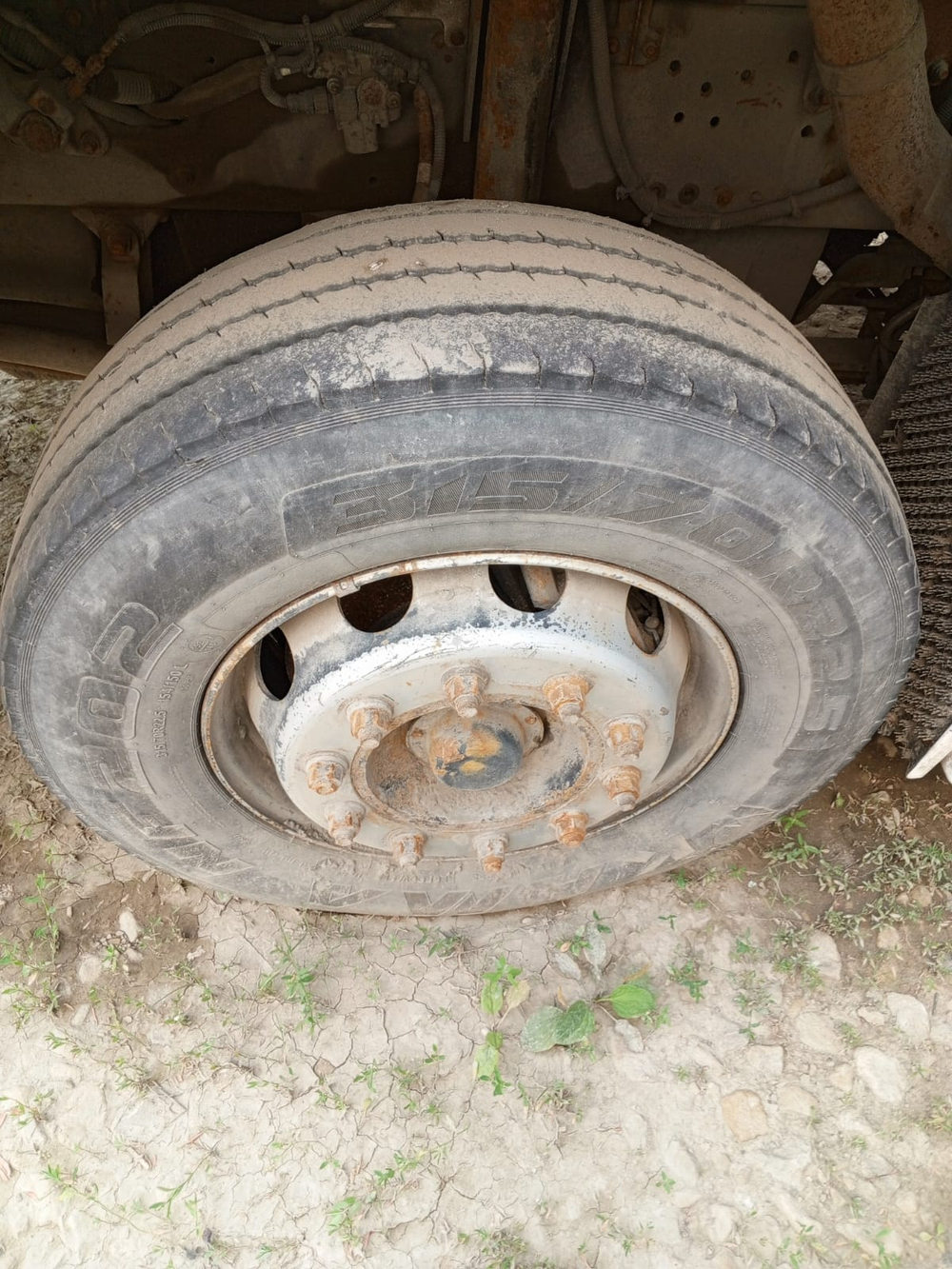 КамАЗ 5490 4x2 Седельный тягач 5490-DC (Дизель/Газ, 12,0 л, 401 л.с., МТ)