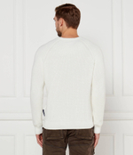 Свитер Aeronautica Militare - белый(MA1508L529)