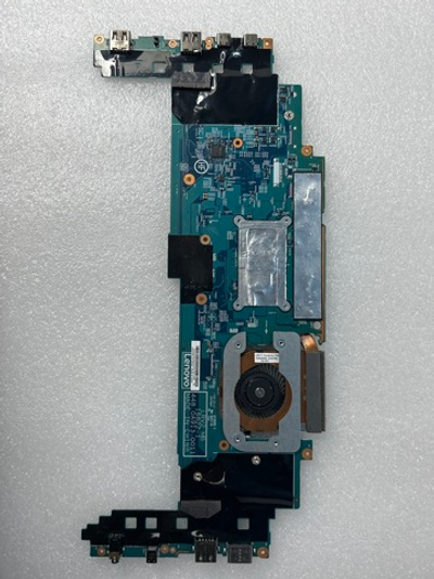 Материнская плата для ноутбука Lenovo X1 Yoga 2nd Gen i7-7600U 16G AMT TPM2 vPRO WIN (01AX856), оригинал