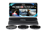 Hoya PRO ND EX FILTER KIT 82mm 8/64/1000