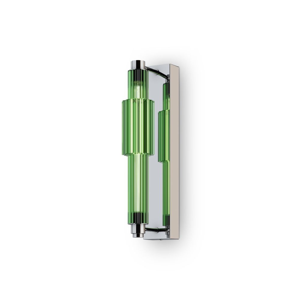 Настенный светодиодный светильник Maytoni Verticale MOD308WL-L9GN3K