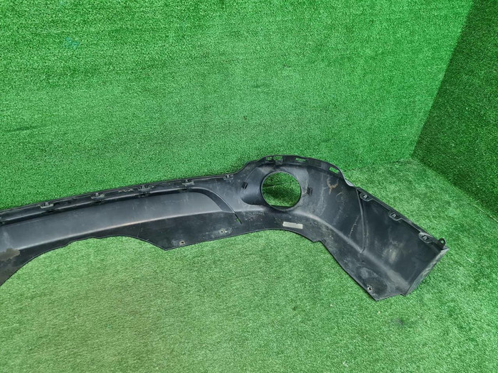 Юбка заднего бампера BMW X5 F15 (2013-2018)