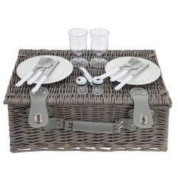 GAEM Корзина для пикника на 4 персоны, L45 W31 H20 см