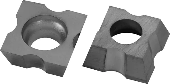 Пластина режущая Heden к PB-800R и PB-900R, R2 для криволинейного блока, арт. 203.483