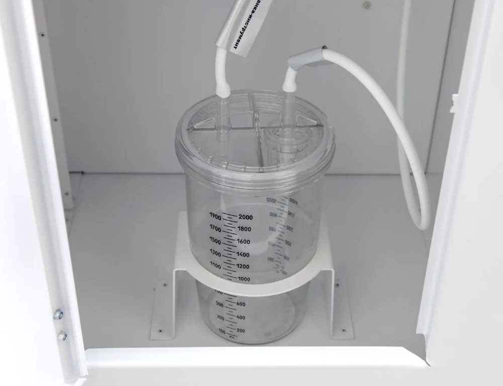 Установка оториноларингологическая УОРЛ-1 «Клевер»