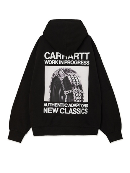 Мужская Толстовка Sean Hamilton