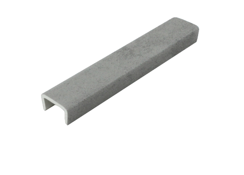 КА-1006234 Торцевая заглушка Н-100 Бетон светлый КДМ