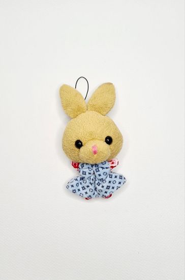 Брелок - Подвеска "Заяц в юбке"