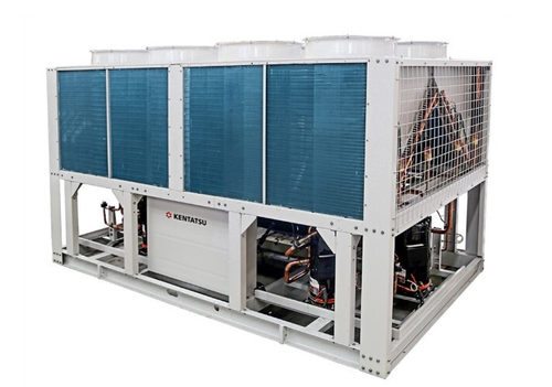 Чиллер с воздушным охлаждением Kentatsu KCRS3400HFAN3B