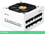 Блок питания Zalman TeraMax II 750W белый (ZM750-TMX2 WH)