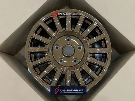 КОВАНЫЕ ДИСКИ ДЛЯ LAND CRUISER 200 LC200 ТОЙОТА КРУЗАК КРУЗЕР