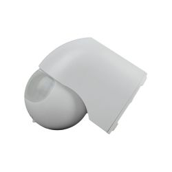 Датчик движения ЭРА MD 011 для дома ИК 1200Вт угол обзора 180° дальность 12м | Датчики движения