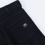 Джинсы Dickies Skateboarding Utility Jeans (black denim)