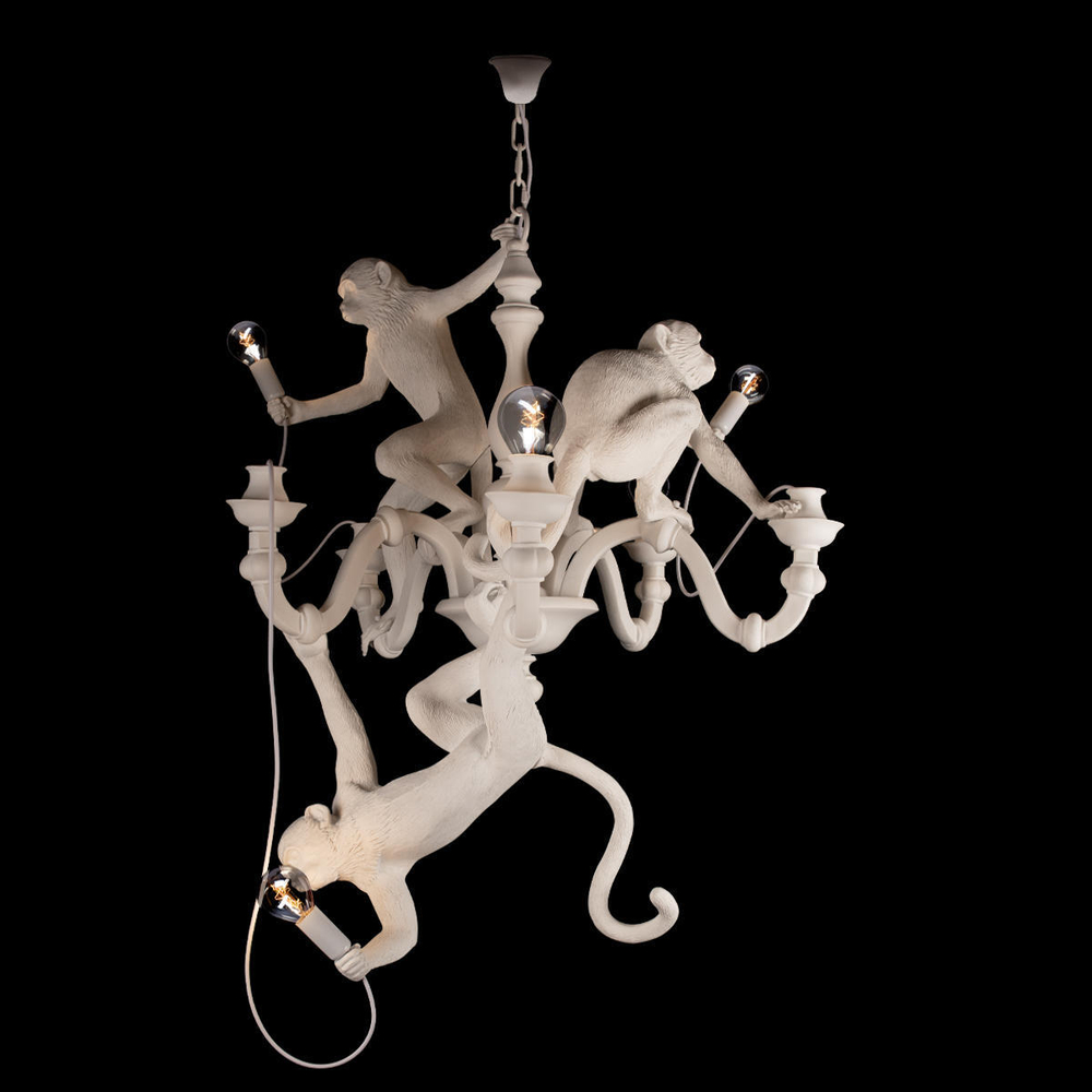 Светильник Подвесной It White Monkey Loft 10314
