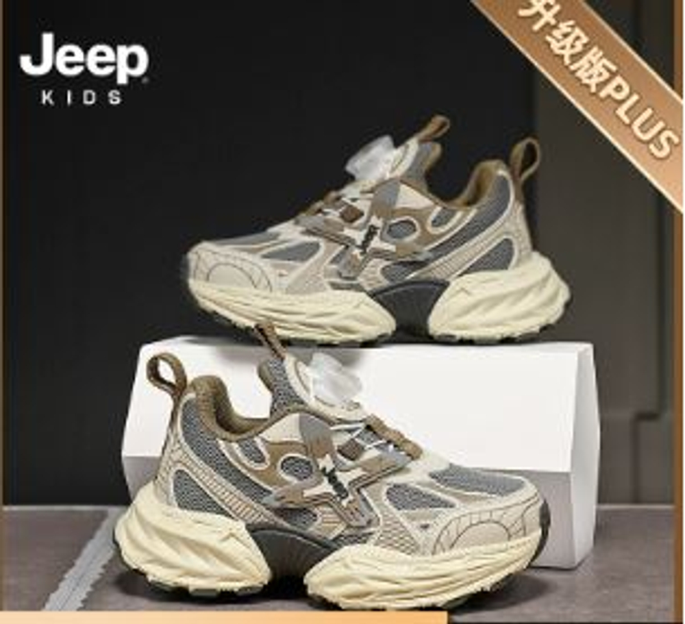 Дышащие кроссовки JEEP 26-37 размеры, арт. 188