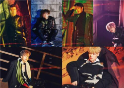 Альбом B.A.P - Ego 8th Single Ablum