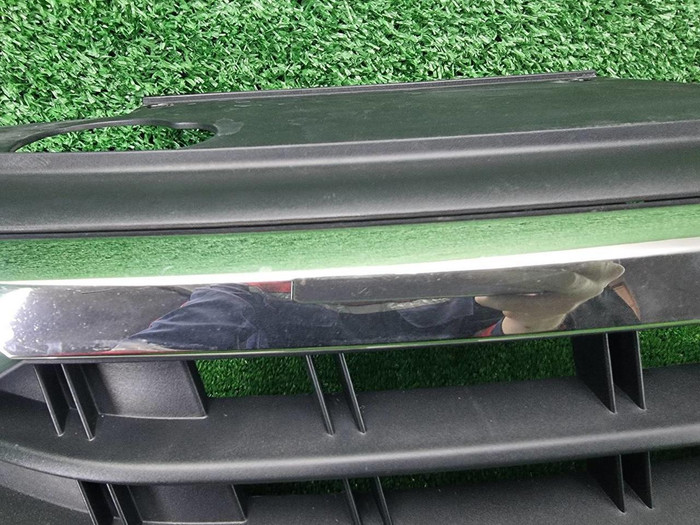 Решетка радиатора VW Polo 6 (2020-2022)