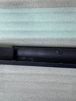 Накладка порога Mitsubishi Pajero Sport 3 левая. 5360A415. Оригинал.