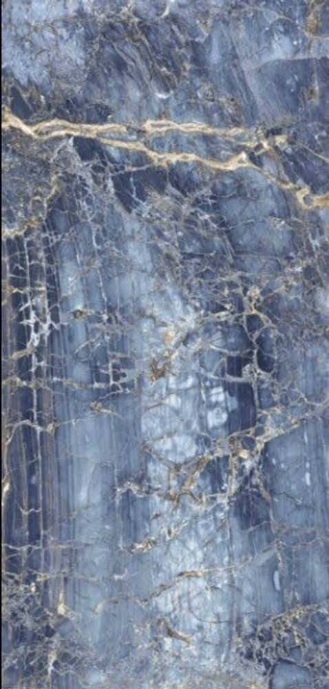 QUA Granite Notte Blue Full Lappato 60x120