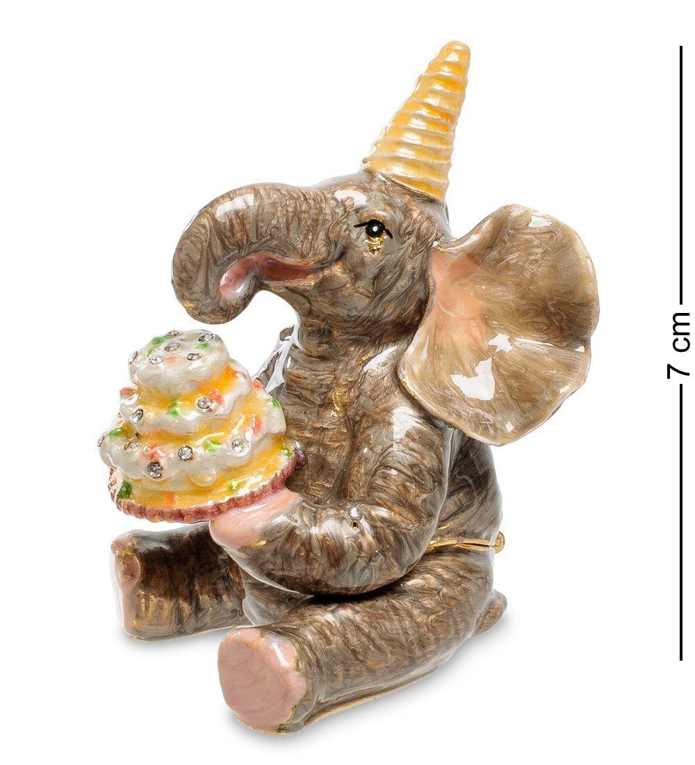 Nobility JB-103 Шкатулка «Слон»