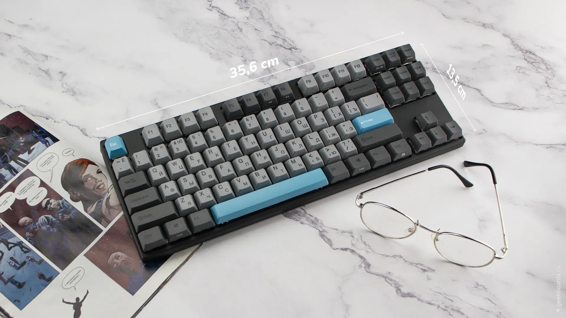 Varmilo Moonlight V2 87 — купить на сайте профессиональных