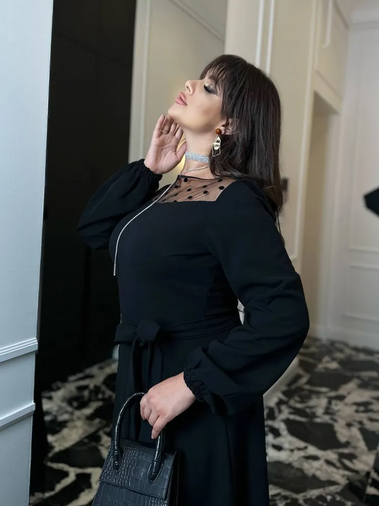 Платье УК-25 Fabrika