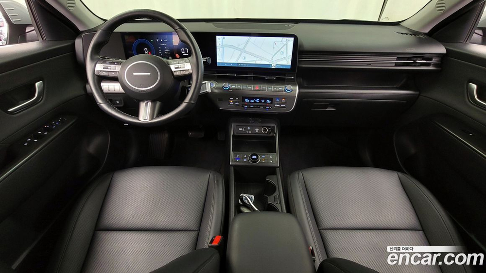 Hyundai KONA (SX2) Бензин 1.6 Turbo 2WD (02.2023)