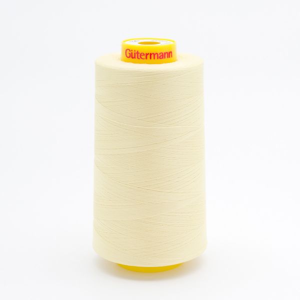 Нитка Gutermann Mara 120 (5000 метров), 1 боб., универсальная | 325 шампань