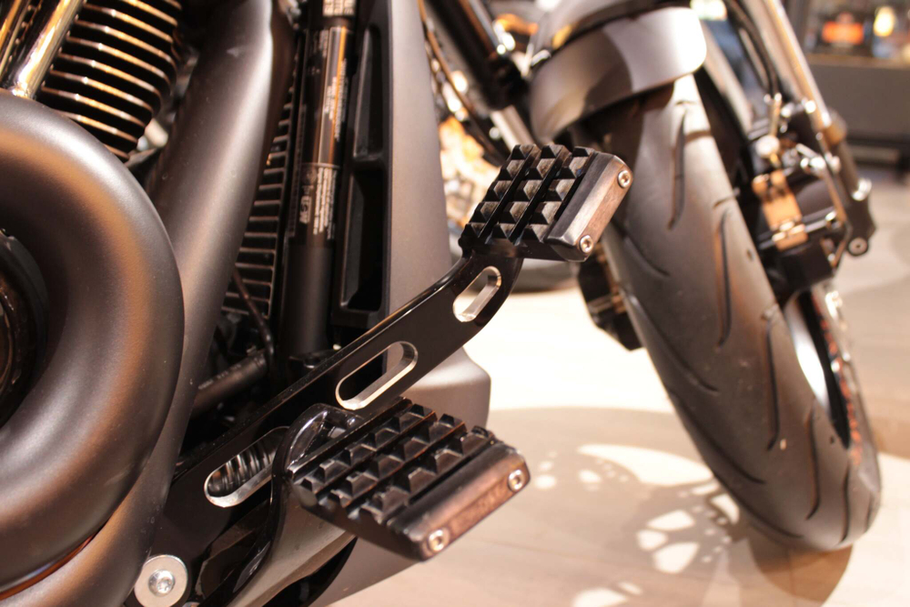 Harley-Davidson FXDR 114 2018