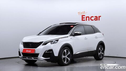 Peugeot 3008 2 Generation 2.0 BlueHDi GT (10.2019)