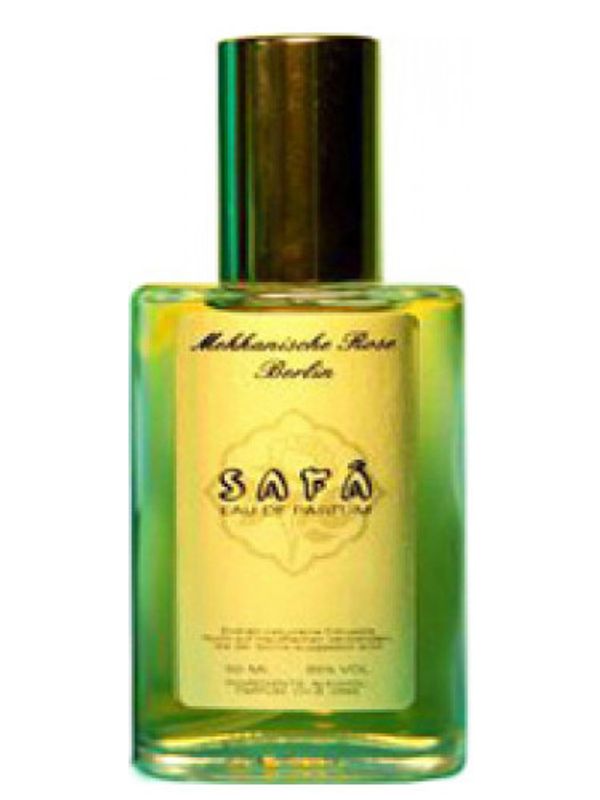 Mekkanische Rose Safa