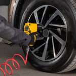 Ударный пневмогайковерт IW860, 1/2", 7000 об/мин, 868 Нм Denzel