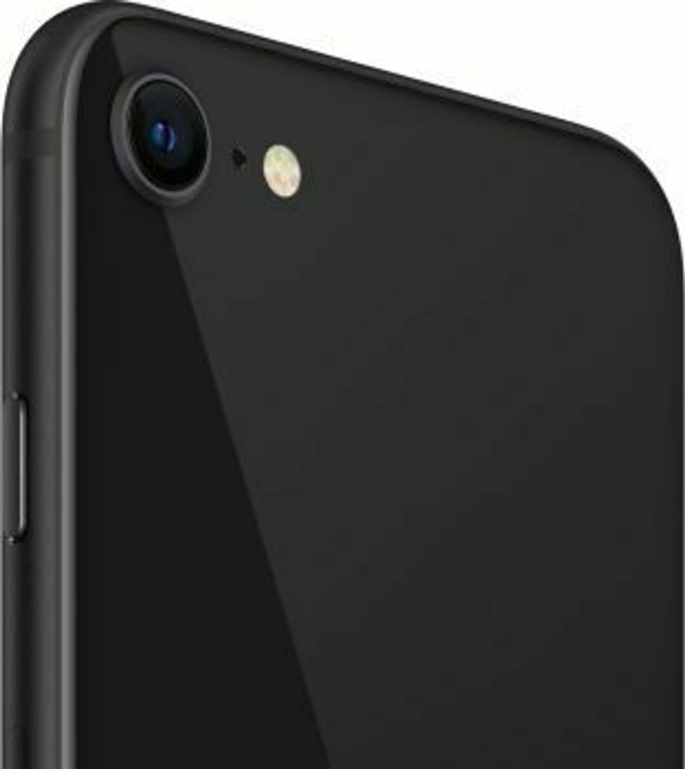 Apple iPhone SE (2022) 256GB («Тёмная ночь» | Midnight)