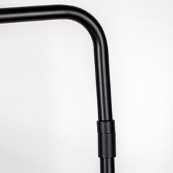 765647 Бра LOFT 1х20W E27 ЧЕРНЫЙ IP20