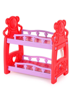 Кроватка для куклы BTG-095 (28,4x19x24см)