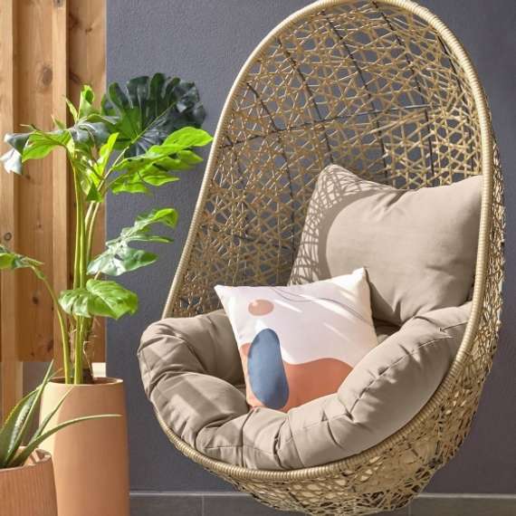 Подвесное кресло-кокон Florina | La Forma | Испания