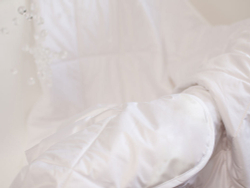 Одеяло детское 100x135, подушка 40x60 и наматрасник 60x120 German Grass Baby 95C Австрия Россия