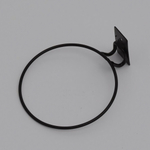 Подставка для цветов настенная "Круг большой" на 1 горшок, металл М0000412